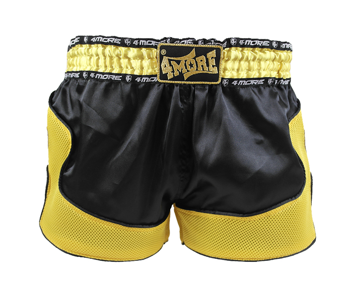 4More Low Waist Shorts Arc - Muay Thai Shorts