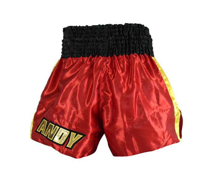 4More Muay Thai Shorts Andy - Muay Thai Shorts
